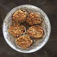 蒜蓉蒸鲍鱼（自制蒜蓉）的做法图解11
