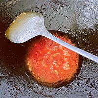 #蛋趣体验#茄汁小酥肉的做法图解9