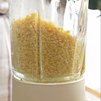 泰国甜品椰汁绿豆汤圆的做法图解3