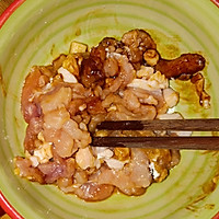 莴笋炒肉片的做法图解5