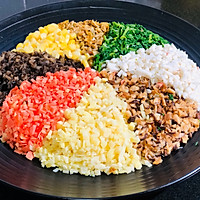 净素八珍饺子馅 净素食的做法图解6