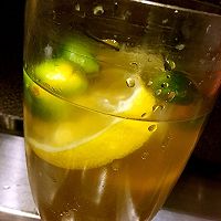 夏日饮品:鲜桔柠檬的做法图解4