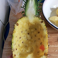 菠萝咕咾肉的做法图解4