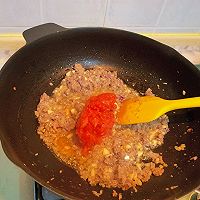 肉酱意大利面（没人说不好吃哦）的做法图解5