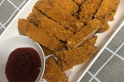 香酥鸡排