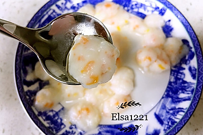 宝宝巴沙鱼丸