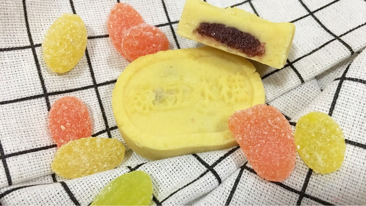 绿豆冰糕的做法