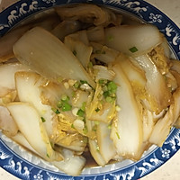 醋熘白菜的做法图解6