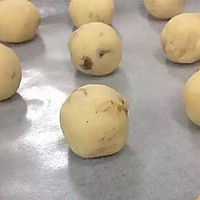 雪球饼干的做法图解7