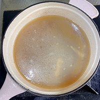 肉沫粉丝菠菜的做法图解6