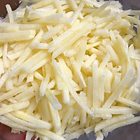 土豆炒饼的做法图解1
