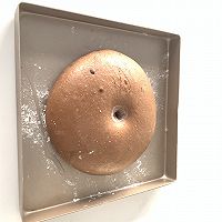 熔岩巧克力软欧的做法图解5