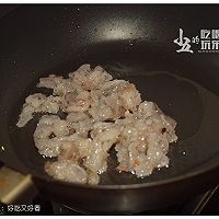 鲜虾炒饭：好吃又好看的做法图解7