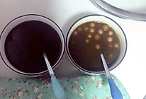 黑米南瓜圆子粥——甜品系列的做法