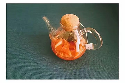 自制水果茶