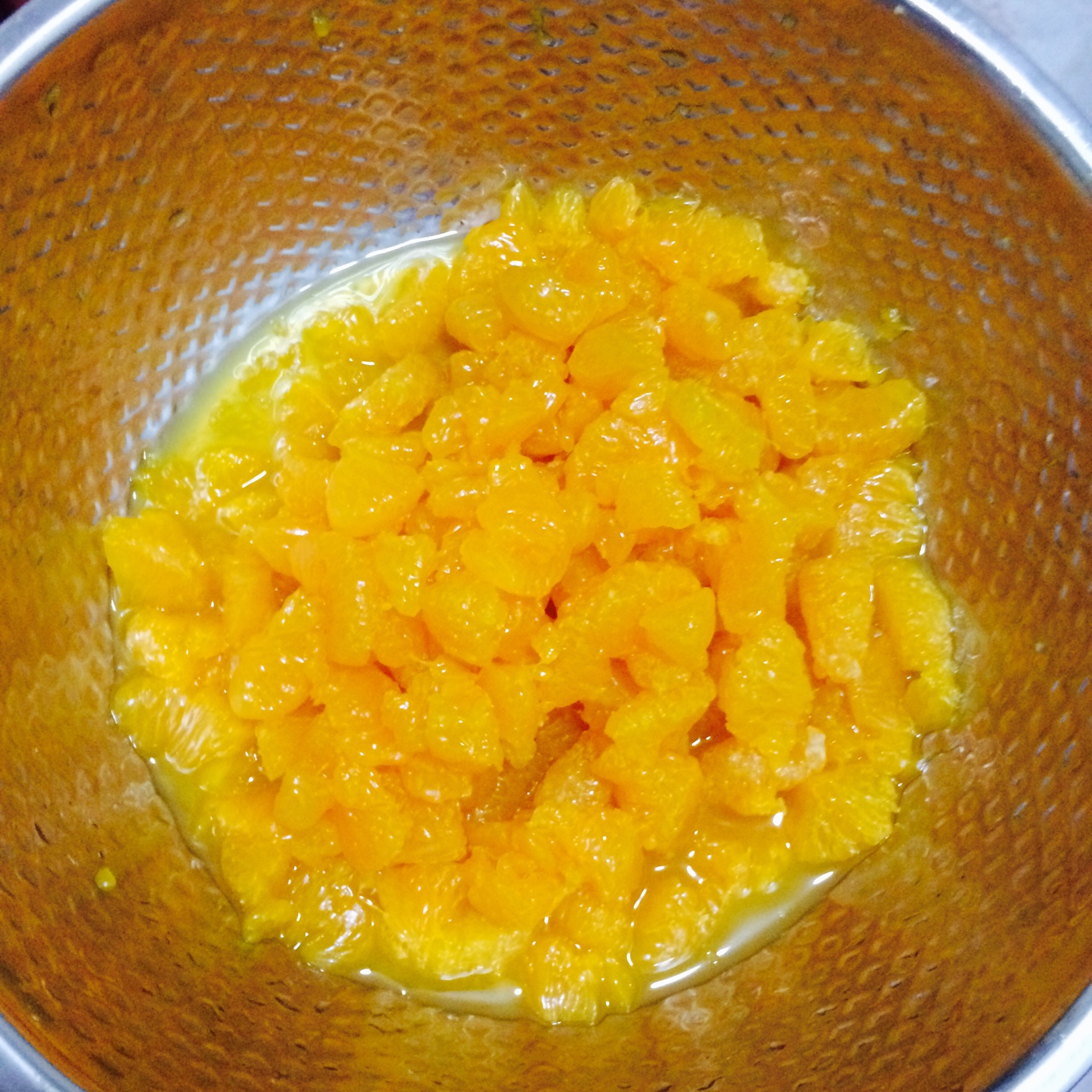橘子果酱怎么做_橘子果酱的做法_豆果美食