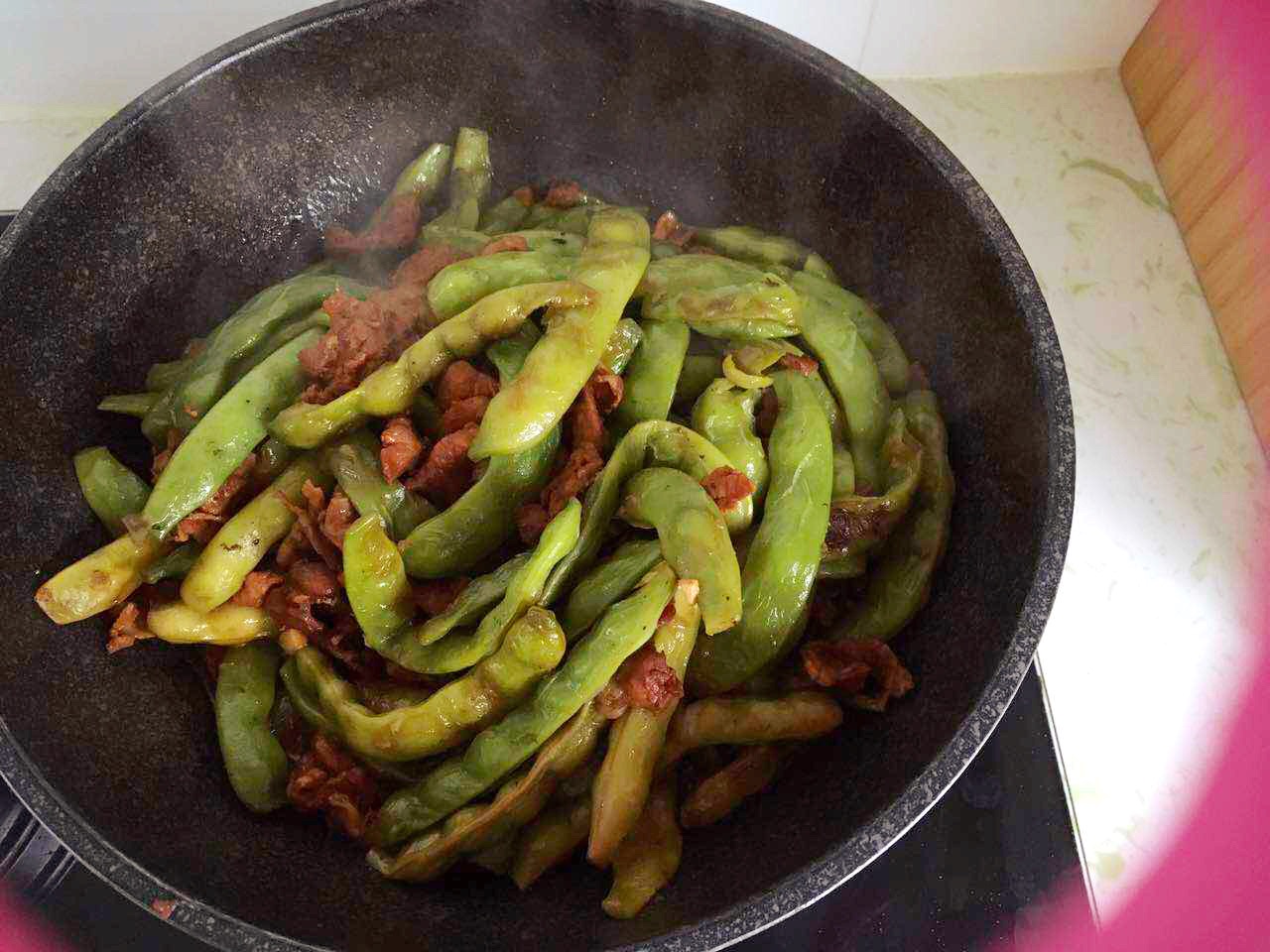 豆角炖肉怎么做_豆角炖肉的做法_豆果美食