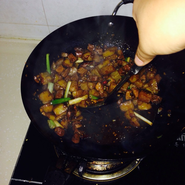 红烧肉（家常菜）的做法图解8
