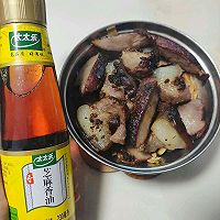 原汁原味的风肉蒸千张的做法图解4