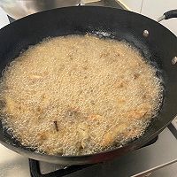 炸鲜蘑的做法图解7
