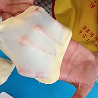 黄油卷牛角包的做法图解2
