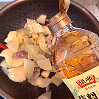 白菜土豆片 超下饭的做法图解5