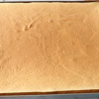 海盐奶盖蛋糕卷，法帅蒸烤箱的做法图解13