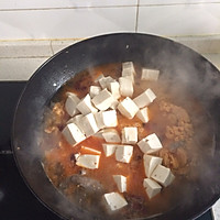 鱼籽烧豆腐的做法图解10