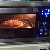 #长帝e.Bake互联网烤箱之海鲜披萨的做法图解6