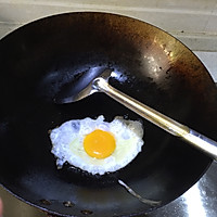 昂刺（黄鸭叫）煮荷包蛋的做法图解3