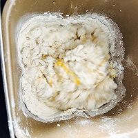 酸奶燕麦蜂蜜小面包的做法图解4