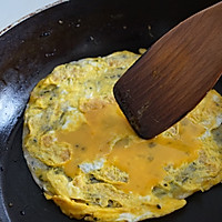 手抓饼灌饼三明治的做法图解3