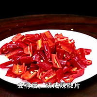 快手菜之【小炒黄牛肉】的做法图解3