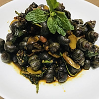 麻辣螺丝的做法图解4