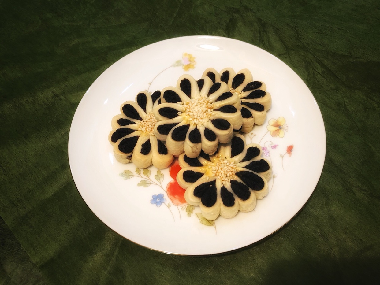 Chrysanthemum crispy
