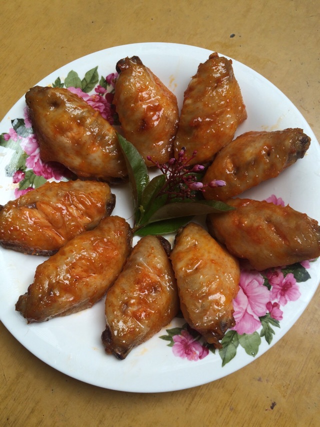 集锦烤鸡翅的做法图解6