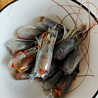 虾仁豆腐汤的做法图解3
