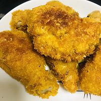 炸鸡的做法图解10