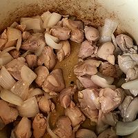 丰富餐桌味—日式咖喱鸡肉土豆的做法图解6