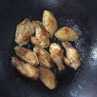 无油鸡翅鸡翅根的做法图解7