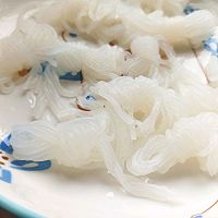 蒜蓉魔芋开背黑虎虾的做法图解3