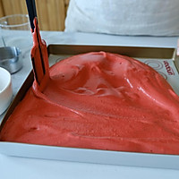红丝绒蛋糕卷的做法图解15