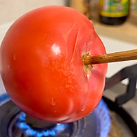 鲜味易得：番茄海鲜菇炒鸡蛋的做法图解3