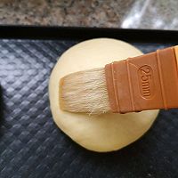 香甜松软——奶香豆沙包的做法图解12