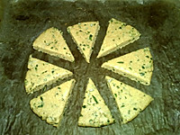 迷迭香全麦司康#初夏搜食#的做法图解12