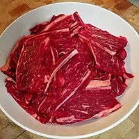 韩式烤牛肉（불고기/Bulgogi)的做法图解2