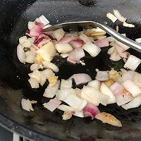 咖喱蟹豆腐的做法图解1