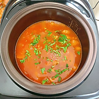 番茄牛腩汤的做法图解8