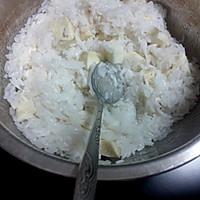 香甜美味の竹筒饭的做法图解5