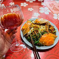 避风塘炒蟹的做法图解3